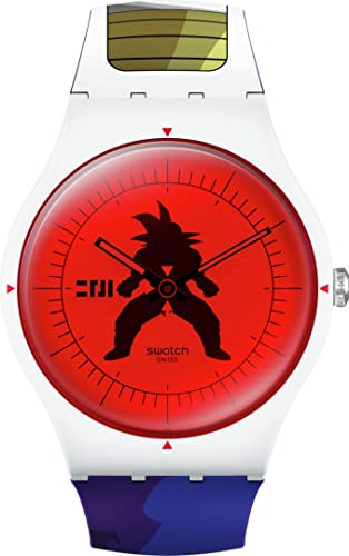 Montre à quartz Swatch New Gent Vegeta Montre à quartz Swatch New Gent Vegeta