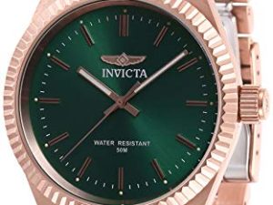 Invicta Montre à quartz spécialisée pour homme