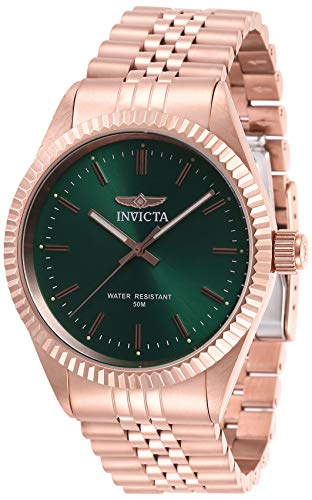 Invicta Montre à quartz spécialisée pour homme Invicta Montre à quartz spécialisée pour homme