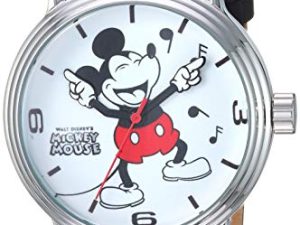 Disney Mickey Mouse Montre à quartz analogique