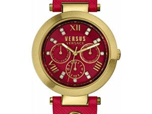 Versus Versace Montre Camden Market pour femme