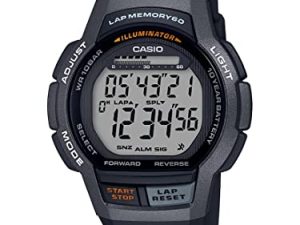 Casio pour homme WS- 1000H- 1AVCF 10