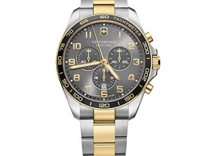 Montre Victorinox Fieldforce Classic Chrono avec cadran