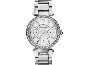 Michael Kors Mini Parker Montre multifonction en