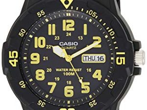Casio MRW-200H-9BVDF Montre de sport à quartz