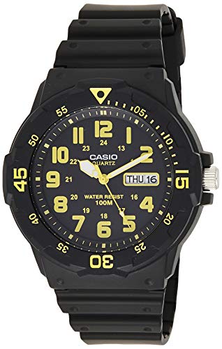 Casio MRW-200H-9BVDF Montre de sport à quartz Casio MRW-200H-9BVDF Montre de sport à quartz