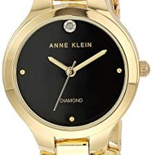 Anne Klein Montre-bracelet à cadran en diamant