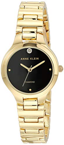 Anne Klein Montre-bracelet à cadran en diamant Anne Klein Montre-bracelet à cadran en diamant