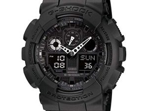 Montre Casio G-Shock pour homme en résine