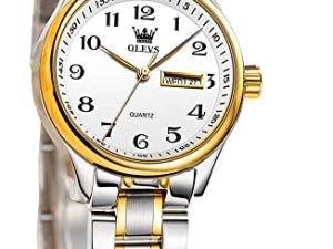 OLEVS Femmes Montres Business Dress Femme Dames