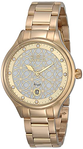 Montre à quartz Invicta Angel pour femme Montre à quartz Invicta Angel pour femme