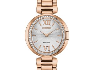 Montre Citizen Capella Eco-Drive pour femme