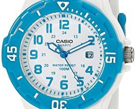 Casio LRW-200H-2BVCF Montre en acier inoxydable pour