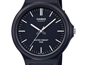 Casio MW-240-1EVCF Montre analogique classique à quartz