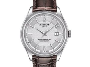 Tissot Ballade COSC 316L Boîtier en acier