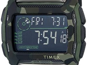 Commande numérique Timex