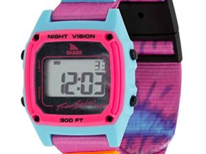 Freestyle Shark Classic Clip Tie Dye Rose