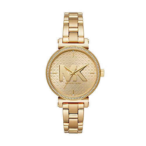 Michael Kors MK4334 Sofie Montre analogique à Michael Kors MK4334 Sofie Montre analogique à
