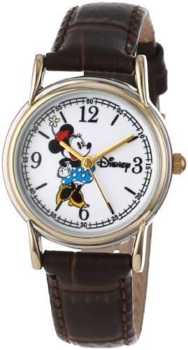 Disney Minnie Mouse Montre pour adulte avec Disney Minnie Mouse Montre pour adulte avec