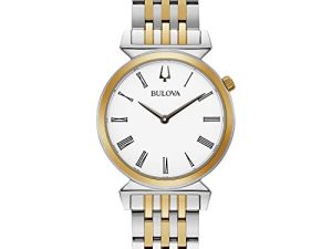 Montre pour femme à quartz classique Bulova