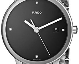 Rado Centrix Diamants Quartz Suisse Unisexe 38