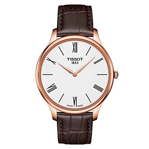 Tissot Montre à quartz suisse Tradition 5.5 Tissot Montre à quartz suisse Tradition 5.5