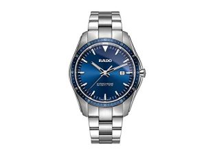 RADO HyperChrome - R32502203 Argent/Bleu Taille Unique