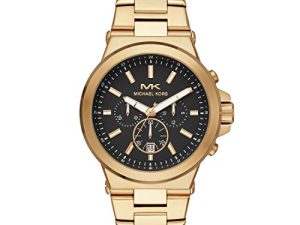 Michael Kors Dylan Montre chronographe en acier