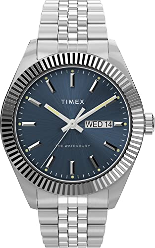 Montre Timex Waterbury pour homme 41 mm Montre Timex Waterbury pour homme 41 mm