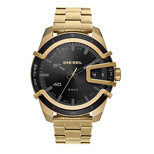 Montre à quartz en acier inoxydable avec Montre à quartz en acier inoxydable avec