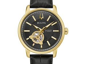 Bulova Montre automatique classique pour homme avec