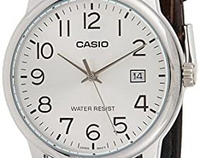 Casio #MTP-V002L-7B Montre pour homme avec bracelet