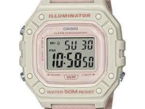Casio Illuminator Alarm Chronograph Digital Sport Watch