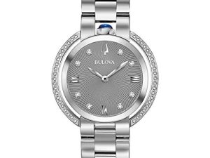 Montre pour femme Bulova Rubaiyat Diamond en