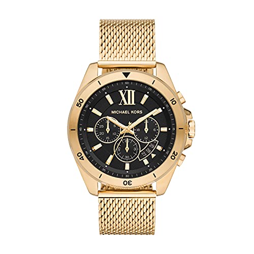 Michael Kors Brecken Montre à quartz pour Michael Kors Brecken Montre à quartz pour