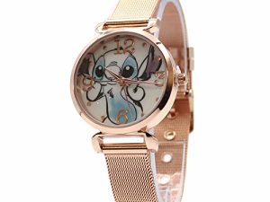 Accutime Disney Lilo & Stitch Montre-bracelet à