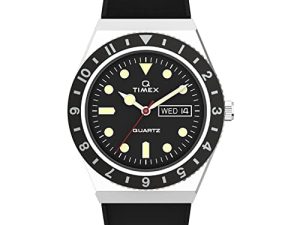 Inspiré du plongeur Timex 38 mm Q