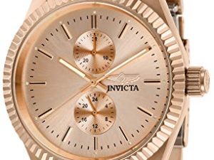 Montre à quartz spécialisée Invicta pour homme