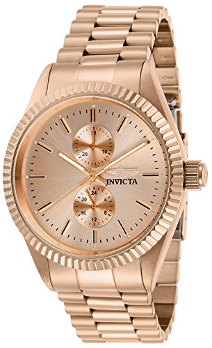 Montre à quartz spécialisée Invicta pour homme Montre à quartz spécialisée Invicta pour homme