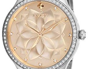 Invicta Montre à quartz Wildflower pour femme