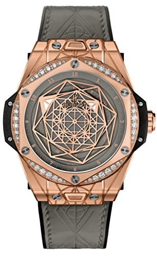 Montre Hublot édition limitée Sang Bleu One Montre Hublot édition limitée Sang Bleu One
