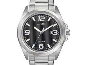 Citizen Eco-Drive Garrison Montre pour homme