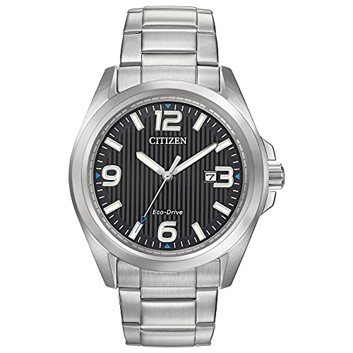 Citizen Eco-Drive Garrison Montre pour homme Citizen Eco-Drive Garrison Montre pour homme