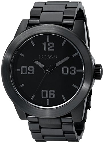 Nixon Caporal SS A346. Montre pour homme Nixon Caporal SS A346. Montre pour homme