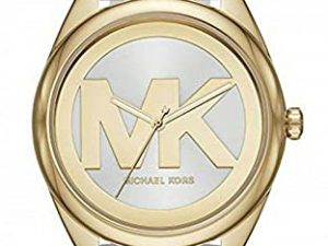 Michael Kors MK7141 Janelle Montre à trois