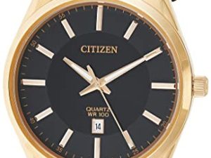 Montre à quartz Citizen pour homme