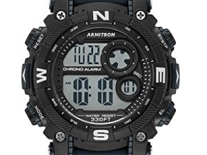 Armitron Sport Montre chronographe numérique pour homme