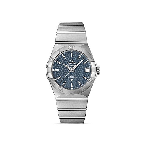 Omega Constellation Montre automatique suisse en acier Omega Constellation Montre automatique suisse en acier