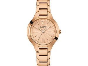 Montre pour femme à quartz classique Bulova