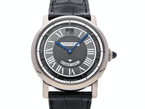 CARTIER Rotonde De Mécanique (Automatique) Montre à